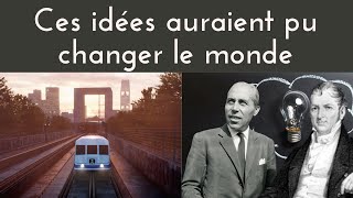 Ces inventions françaises révolutionnaires [upl. by Meda]