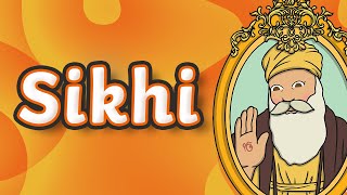 What is Sikhi  Celebrating Vaisakhi  RE for Kids  Twinkl Kids Tv [upl. by Thomas786]