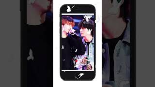 tak ta hi jaave na tenu chava song status💜 BTS 💜💜Taekook Forever 💜💚 [upl. by Tama]