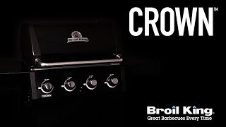 Crown Cart Series Overview  Broil King [upl. by Sochor]