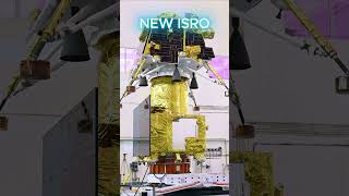 Old ISRO vs New ISRO isro astronomy universe sunplanet satellite [upl. by Lomasi]