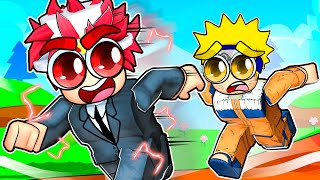 I Became the FASTEST IN ANIME RACE [upl. by Caton]