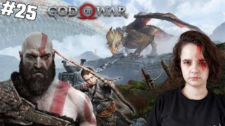 Libertando o último dragão e procurando uma armadura dos anões  God of War 2018 Parte 25 [upl. by Rebe]