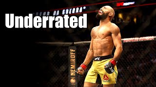 Why are UFC Flyweights Disrespected [upl. by Elodie870]