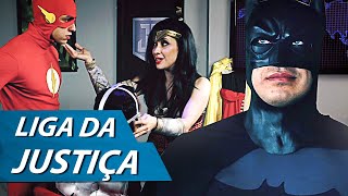 LIGA DA JUSTIÇA [upl. by Lewis]