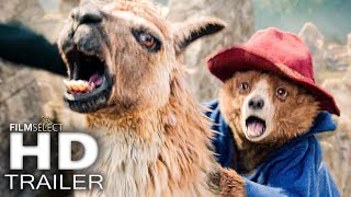 PADDINGTON 3 In Peru Official Trailer 2024  HD [upl. by Sirdi]