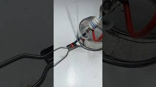 Dont throw away your spark plugsparkplug welding soldering diy [upl. by Ymmak]