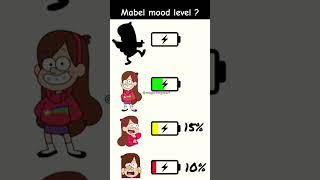 Gravity falls mabel moments gravityfalls mabel dipper shorts artist arti reels [upl. by Ivie450]