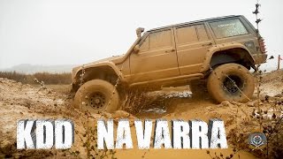 4K KDD Norte 4x4 Navarra 90 coches  Patrol Jeep Suzuki Land Rover [upl. by Repsaj681]