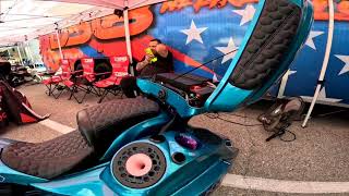 BIKE FEST AT BUDDS CREEK Part 2 [upl. by Eelyab]