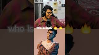 Triggered insaan vs carryminati shorts triggeredinsaan carryminati vlog roast trending [upl. by Hannavas309]