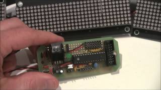 LED Sign Board  Part 3 Controller [upl. by Franck378]