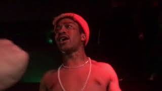 Emotional Lil Tracy Performing Lil Peep Lil Tracy in Boston days after peep died [upl. by Nesmat]