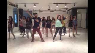 Dance Choreography by Bahadır Efe to Gusttavo LimaBalada [upl. by Anehsat]