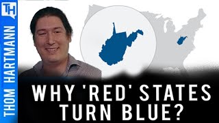 Surprising Reason West Virginia May Vote Blue In November w Troy Miller [upl. by Angrist]