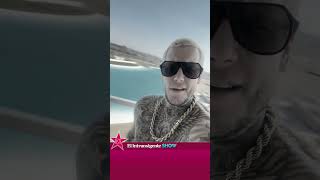 LGante habló sobre el conflicto con Alex Caniggia [upl. by Natehc663]