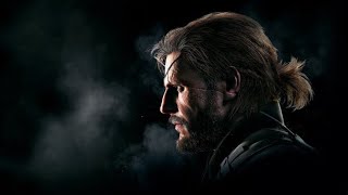 METAL GEAR SOLID V PHANTOM  EPISODE 11 CLOAKED IN SILENCE   S rank [upl. by Ecirbaf883]