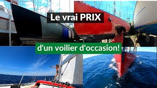 le vrai prix dun voilier doccasion [upl. by Trumaine]