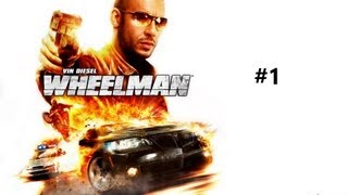 تختيمات  ويل مان Playing The Wheelman 1 [upl. by Alyar]