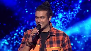 Main Jis Din Bhulaa Du  jubinnautiyal Live  Indian Idol 12 Performance  Rochak k  Manoj M [upl. by Ahsain]