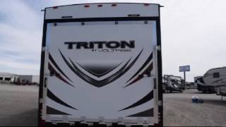 2017 Dutchmen Rv Triton 3351 [upl. by Inait215]