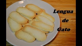 Lengua de Gato [upl. by Eniortna]