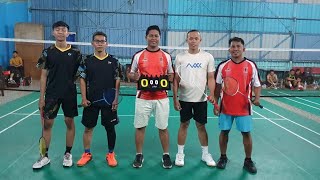 QUARTER FINAL  ALIFRONY VS CAK TONIARIS  INTERN SERIES PB ARB TAHUN 2024 [upl. by Ydualc]