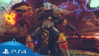 Destiny 2 Forsaken  Black Armory Gofannon Forge Trailer  PS4 [upl. by Krid190]