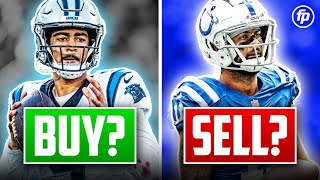 Buy Low Sell High 20 MORE Players To Trade For in Dynasty Leagues 2024 Fantasy Football [upl. by Anemij]