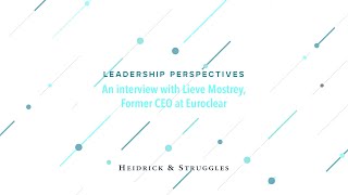 Leadership perspectives Euroclear’s Former CEO Lieve Mostrey on Executive vs NonExecutive Roles [upl. by Eikcor]