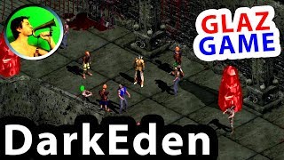 Dark Eden GUIDE for NEW PLAYER  lvling items amp etc  oldschool MMORPG [upl. by Nhor679]