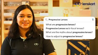 An Optometrist Explains All About Progressive Lenses  Lenskart [upl. by Josephson854]