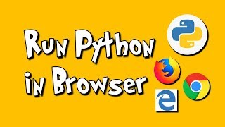 📌 Run Python in Browser  Brython 📌 [upl. by Anitnas]