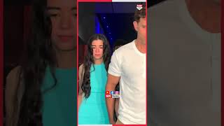 Hrithik Roshan amp Saba Azad Late Night Party [upl. by Callean]