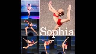 Suprstrfull songDance moms sophias solo [upl. by Dolhenty]