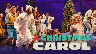 A Christmas Carol is here  Dallas Theater Center [upl. by Lydon328]