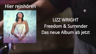 LIZZ WRIGHT Teaser [upl. by Georgeanne]