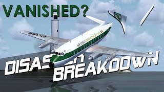 What Really Happened To Aer Lingus Flight 712 Tuskar Rock Disaster  DISASTER BREAKDOWN [upl. by Ahs929]