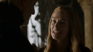 Cersei Lannister slaps Joffrey Baratheon  Game of Thrones 2x01 HD [upl. by Noiemad]