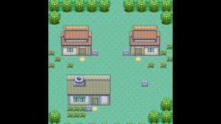 Pokémon RSE Littleroot Town  Remix [upl. by Niliak799]