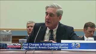 Sources First Charges Filed In Mueller Investigation [upl. by Nagel169]