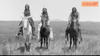 Who are the Comanche [upl. by Nyladnek]