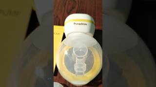 Wearable Electric Breast pump For Feeding Mother breastpumping trendingshorts unboxing viral [upl. by Nylecsoj869]