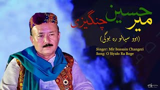 O Siyalo Ra boge  Mir Hussain Changezi  HDP Song 2024 [upl. by Chatwin]