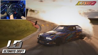 Adam LZs E36  Mega Space  Ultimate Drift [upl. by Beedon442]