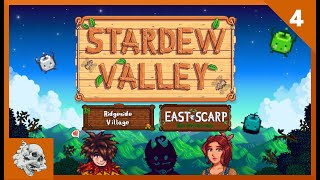 Twitch Livestream  Stardew Valley Part 4 [upl. by Bergeman484]