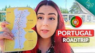 Portugal from Top to Bottom  EN 2 Roadtrip  First Days [upl. by Eblehs]