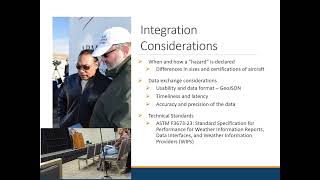 XPONENTIAL 2024  UAS Weather Forum presentation  Vigilant Aerospace [upl. by Juxon]