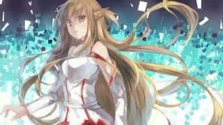 1picturepersecond   Sword Art Online OST  Luminous Sword [upl. by Shanley]