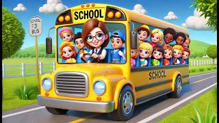 🚗✈️ Transportation Song for Kids  Cars Buses Boats amp More 🚂🛥️ [upl. by Pappas]